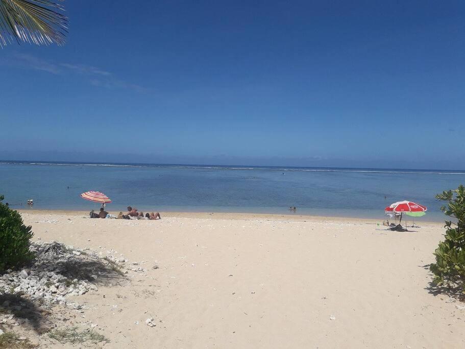 Le Bord De L'Eau Ocean Indien La Reunion Saint-Paul Eksteriør billede